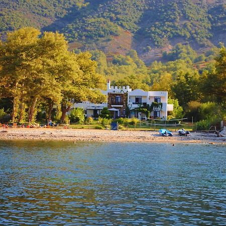 Archondissa Beach Aparthotel テルマ エクステリア 写真