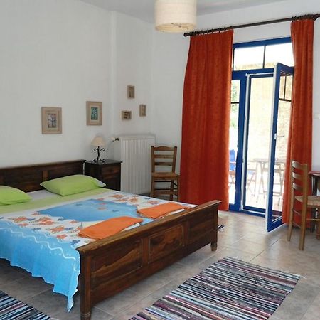 Archondissa Beach Aparthotel テルマ 部屋 写真