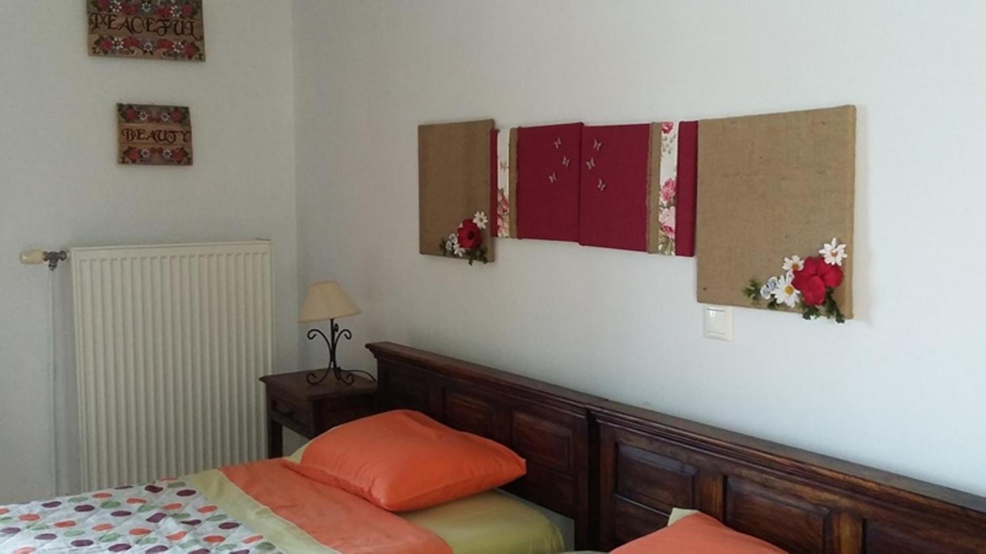 Archondissa Beach Aparthotel テルマ 部屋 写真