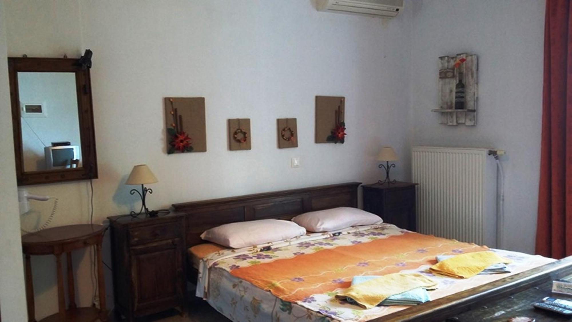 Archondissa Beach Aparthotel テルマ 部屋 写真