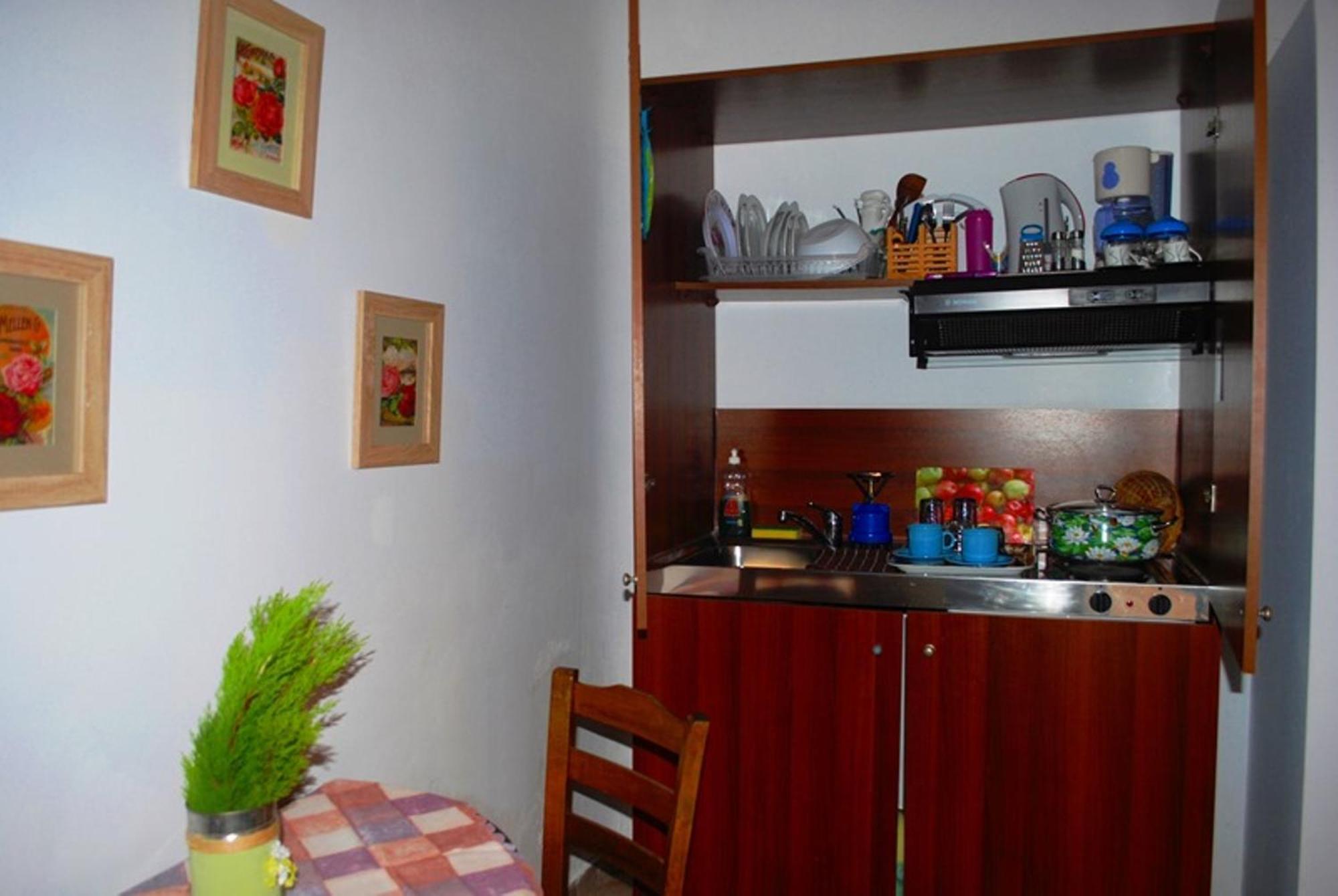 Archondissa Beach Aparthotel テルマ 部屋 写真