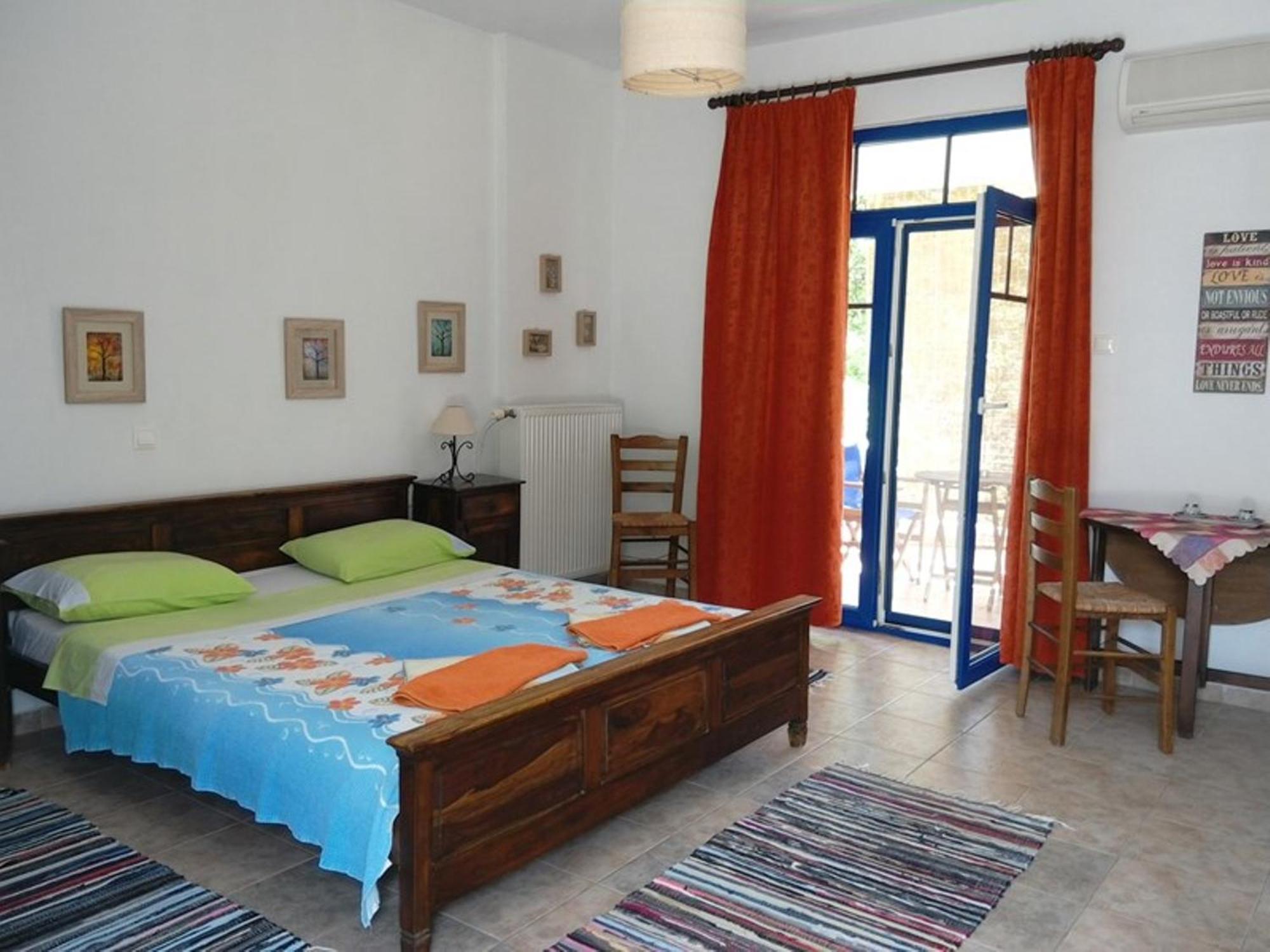 Archondissa Beach Aparthotel テルマ 部屋 写真