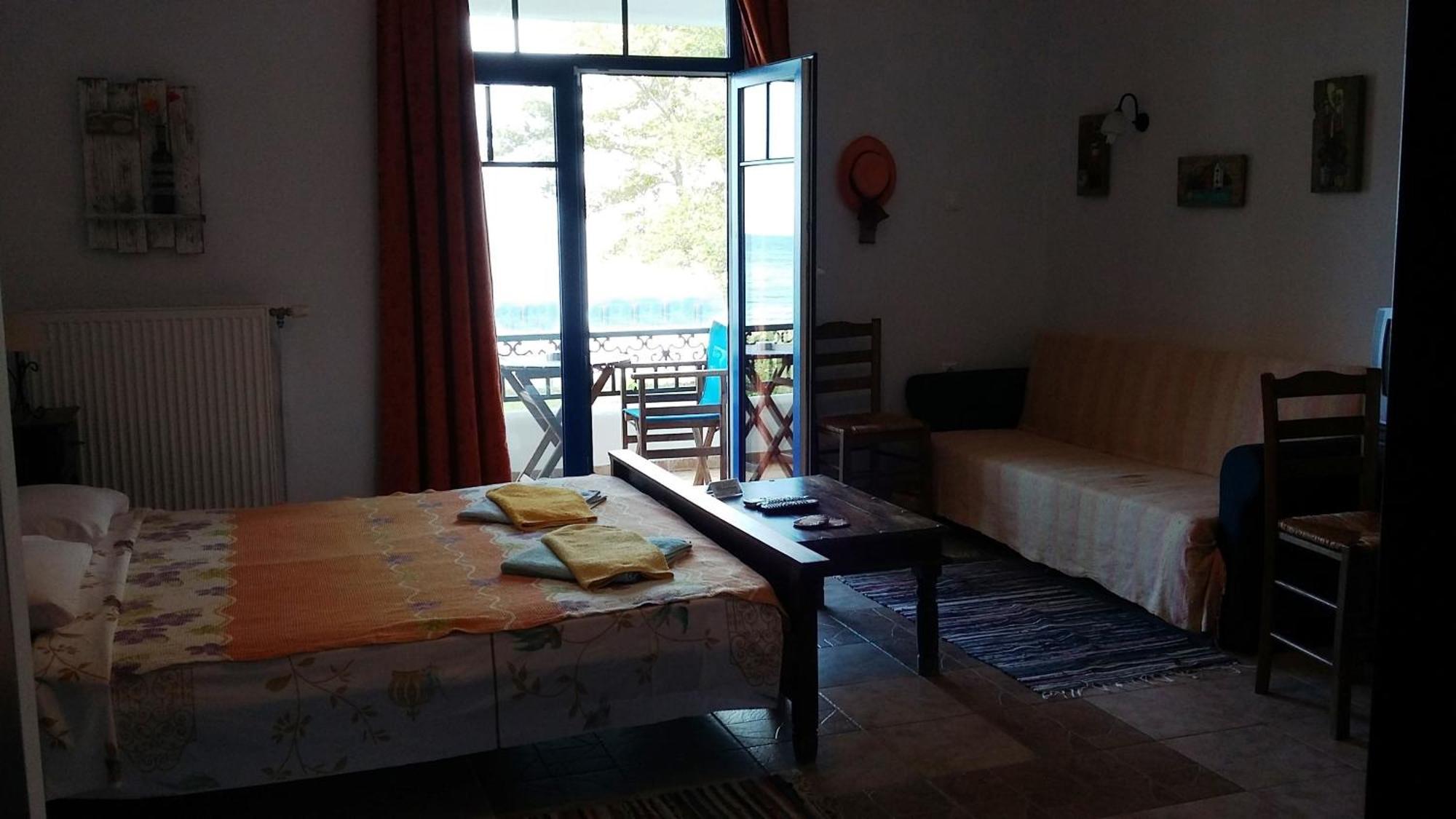 Archondissa Beach Aparthotel テルマ 部屋 写真