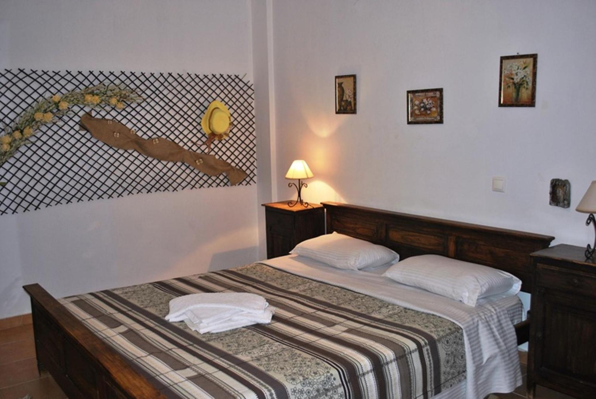 Archondissa Beach Aparthotel テルマ 部屋 写真
