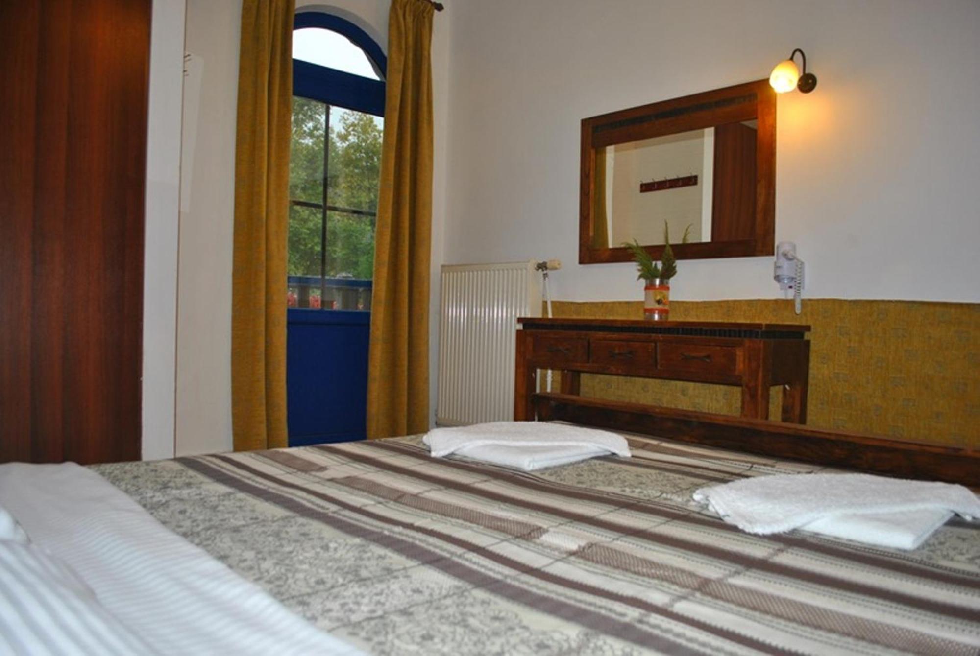 Archondissa Beach Aparthotel テルマ 部屋 写真