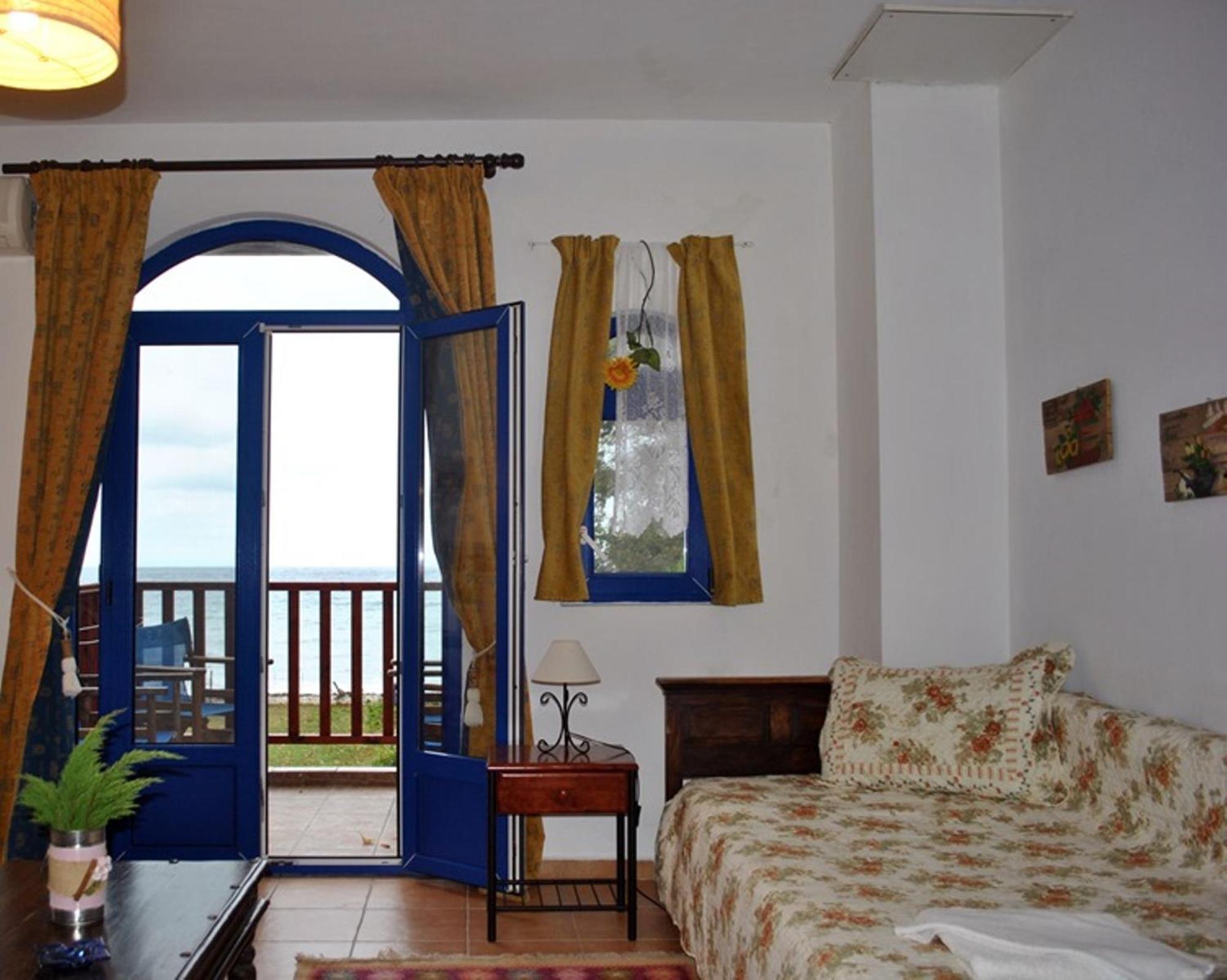 Archondissa Beach Aparthotel テルマ 部屋 写真