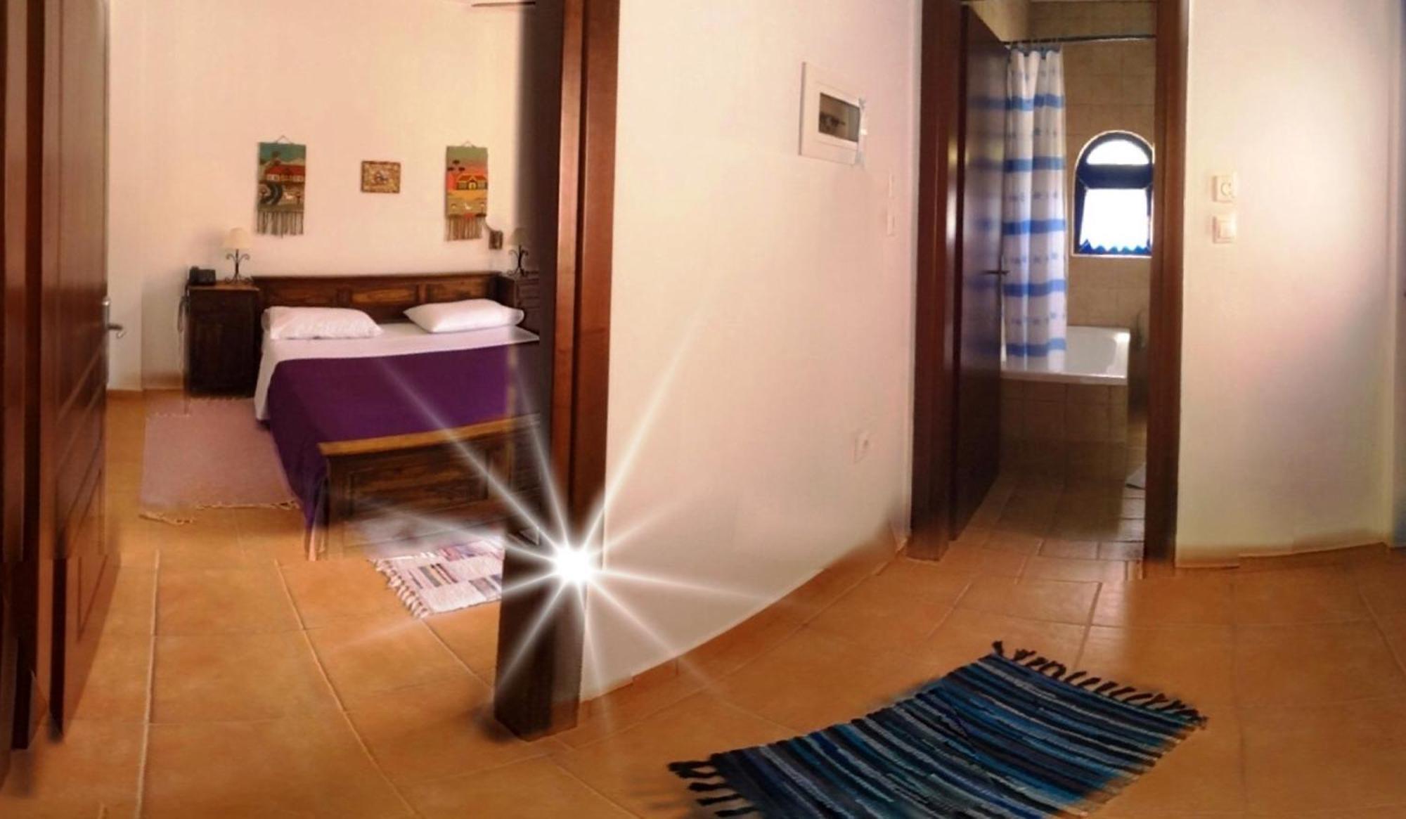 Archondissa Beach Aparthotel テルマ 部屋 写真