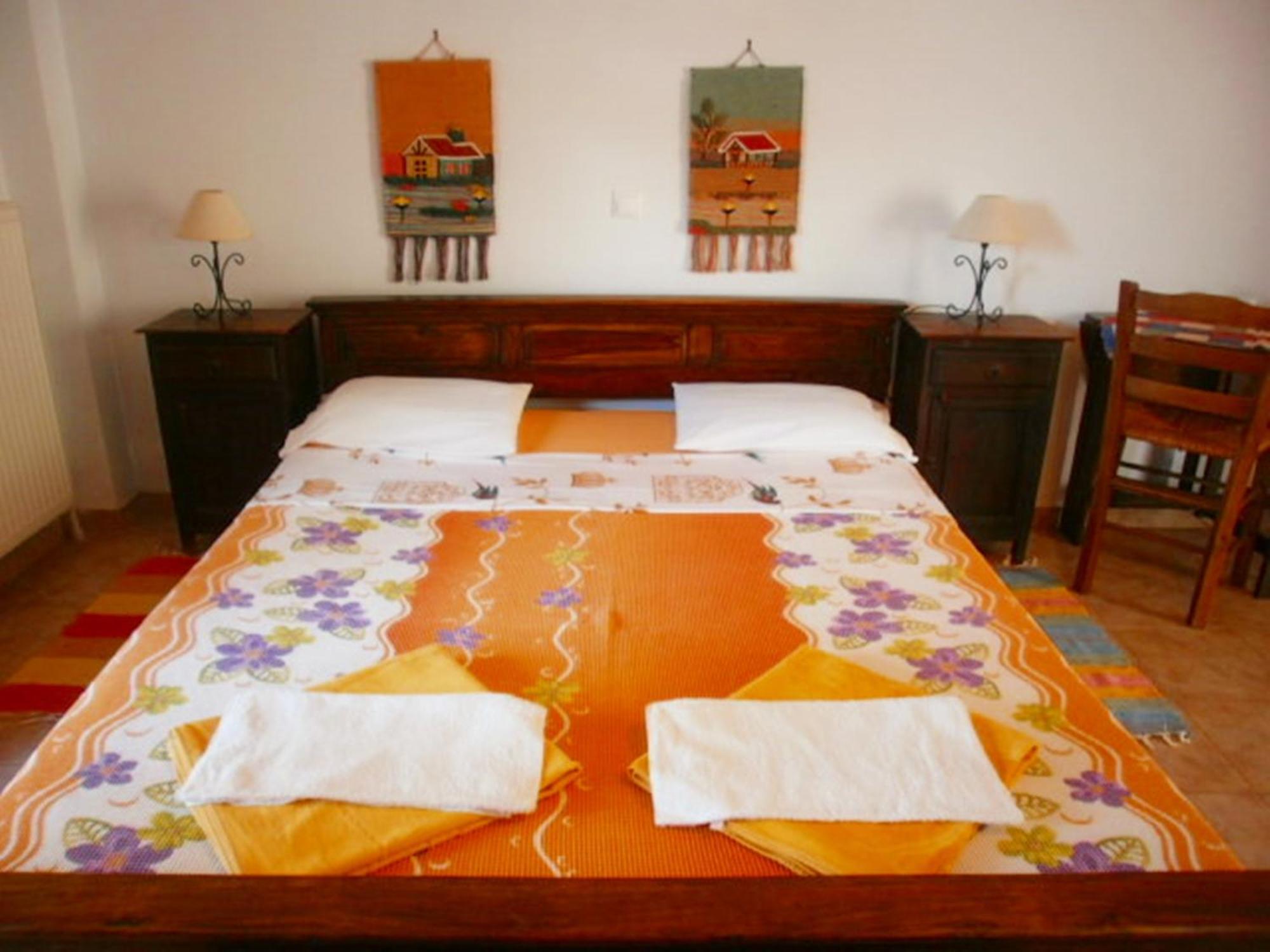 Archondissa Beach Aparthotel テルマ 部屋 写真