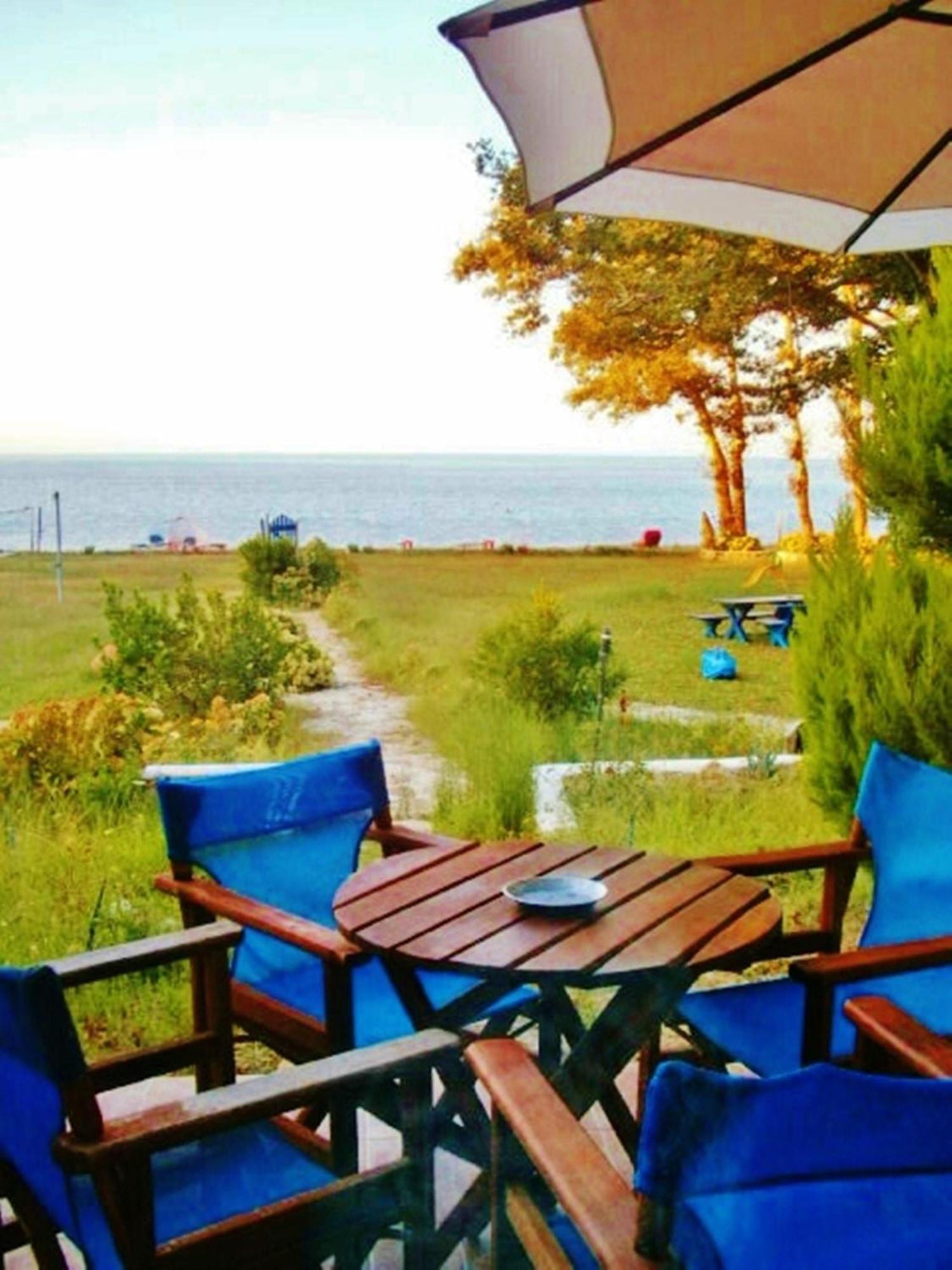 Archondissa Beach Aparthotel テルマ 部屋 写真