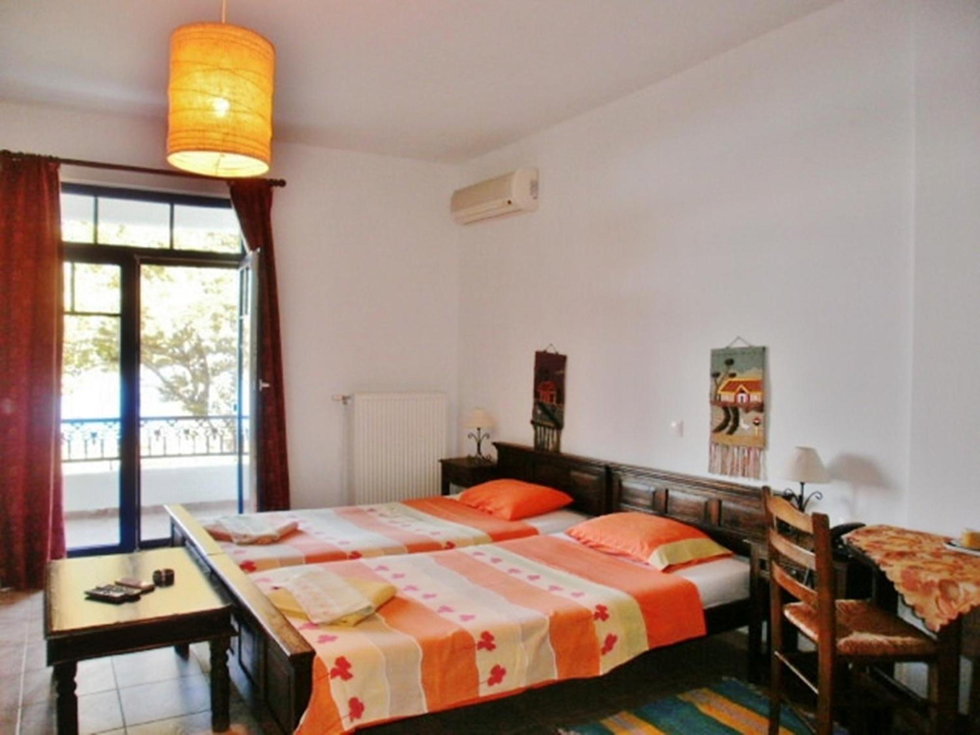 Archondissa Beach Aparthotel テルマ 部屋 写真