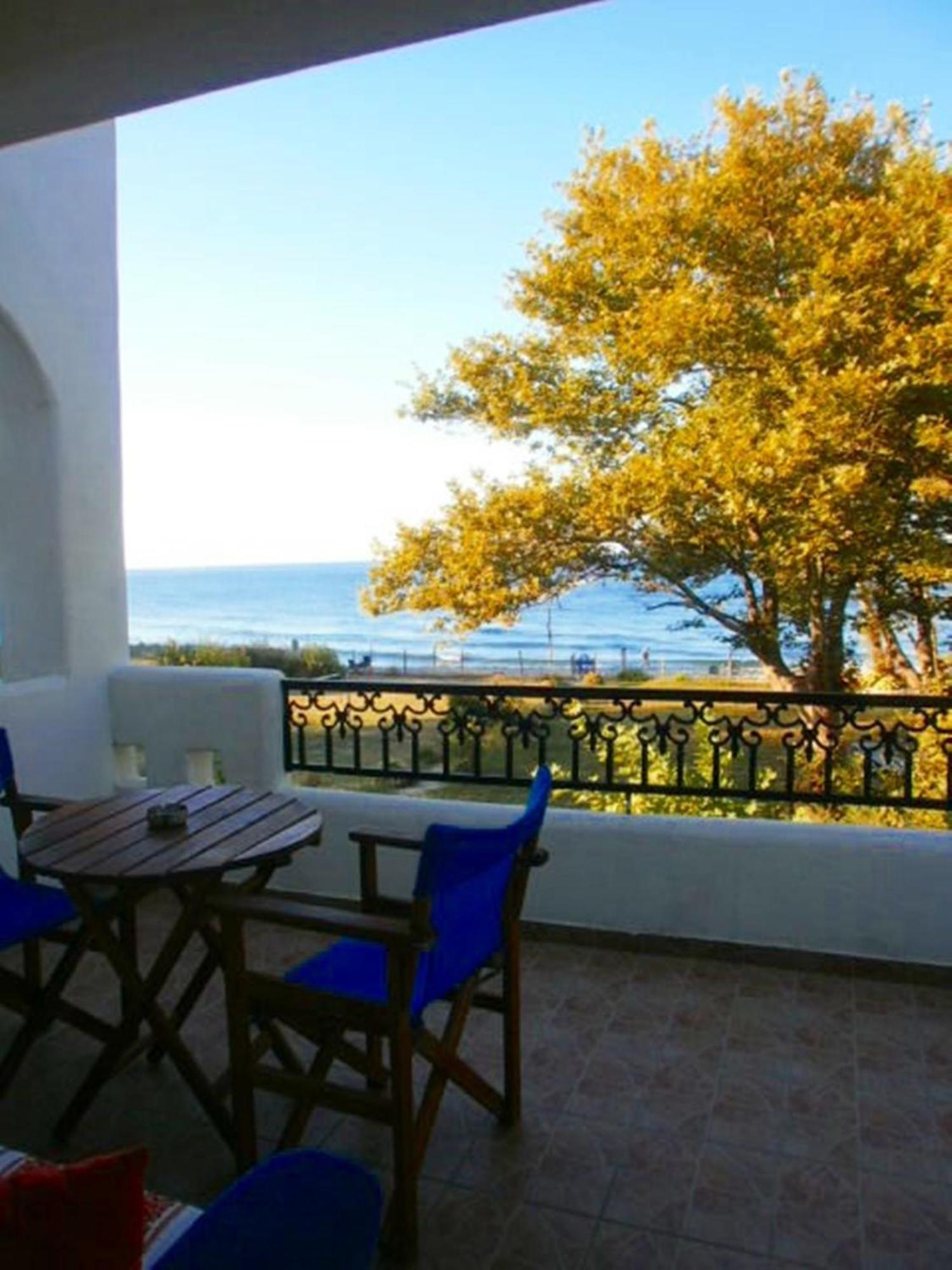 Archondissa Beach Aparthotel テルマ 部屋 写真