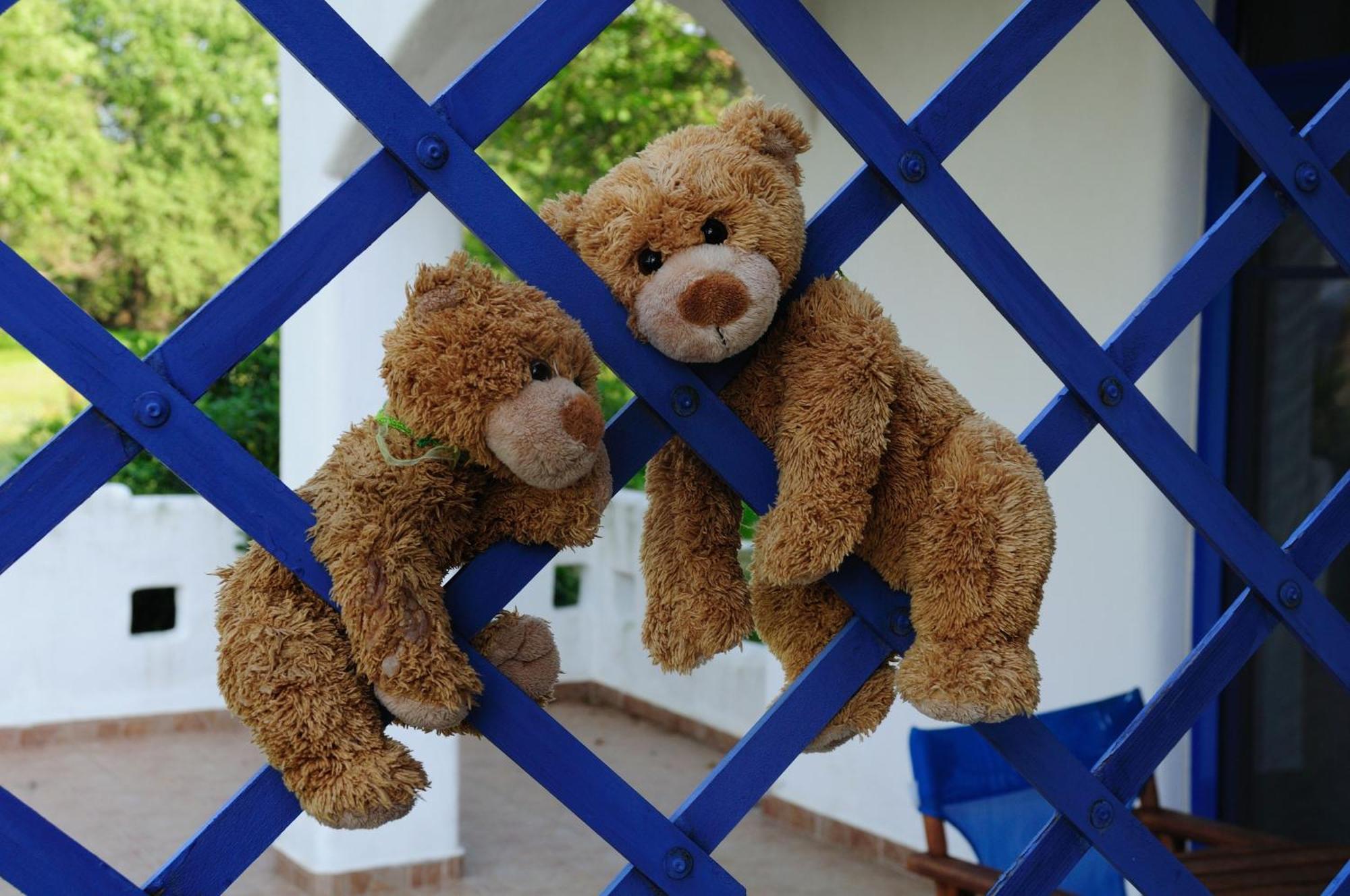 Archondissa Beach Aparthotel テルマ 部屋 写真