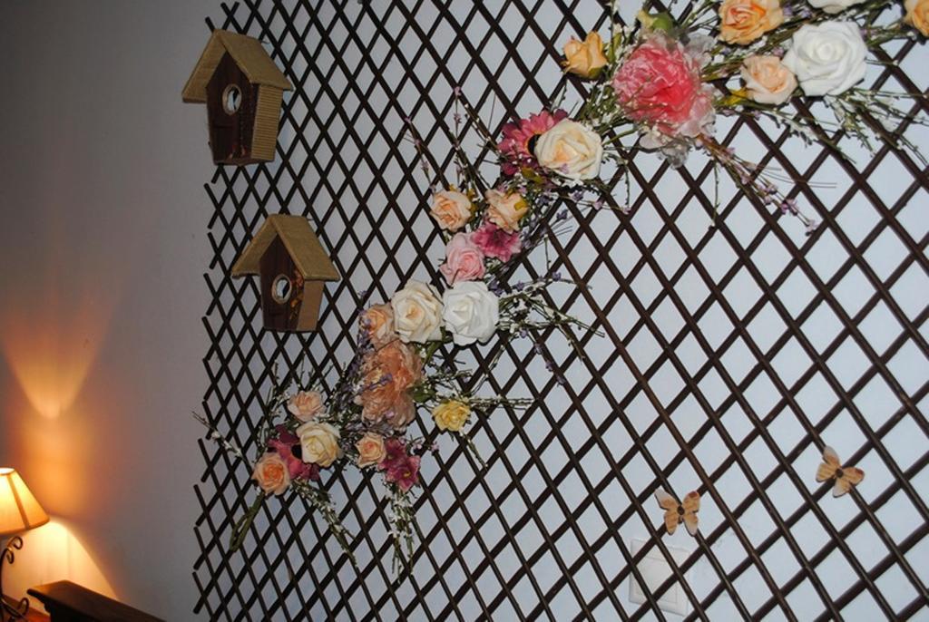Archondissa Beach Aparthotel テルマ エクステリア 写真