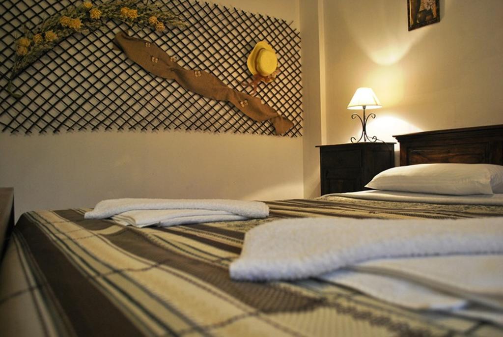 Archondissa Beach Aparthotel テルマ エクステリア 写真