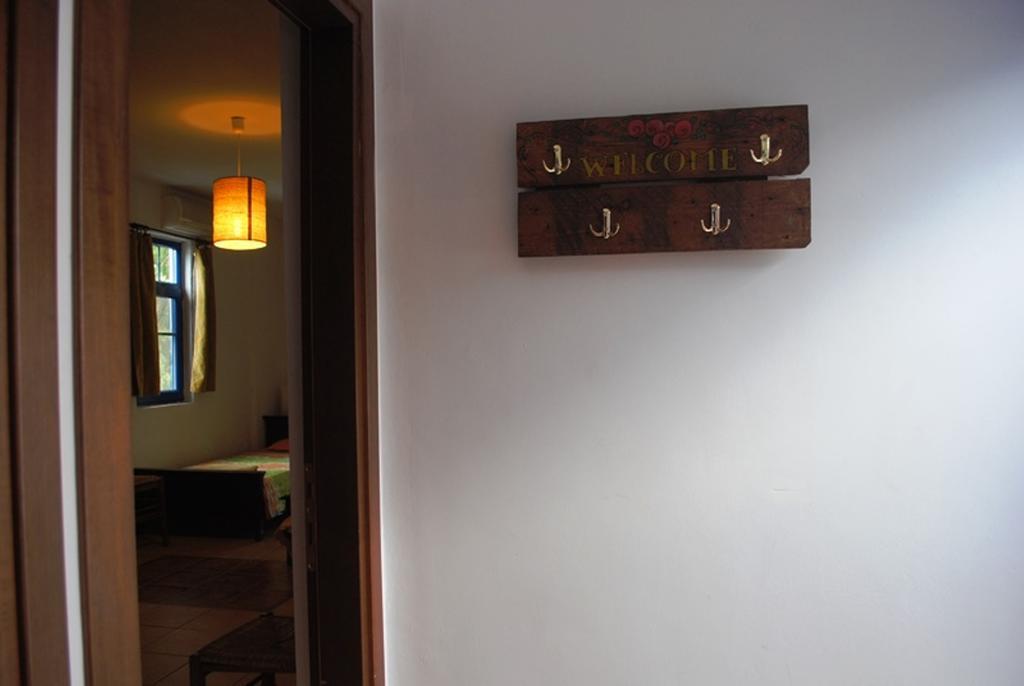 Archondissa Beach Aparthotel テルマ エクステリア 写真