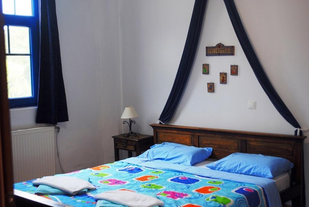 Archondissa Beach Aparthotel テルマ エクステリア 写真