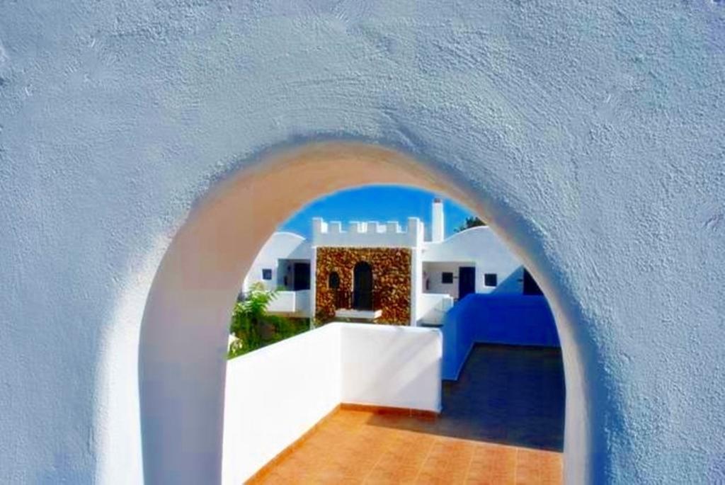 Archondissa Beach Aparthotel テルマ エクステリア 写真