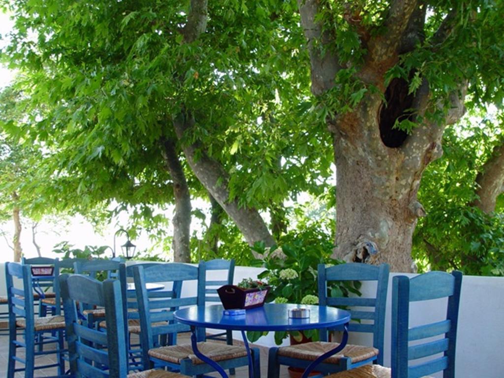 Archondissa Beach Aparthotel テルマ エクステリア 写真