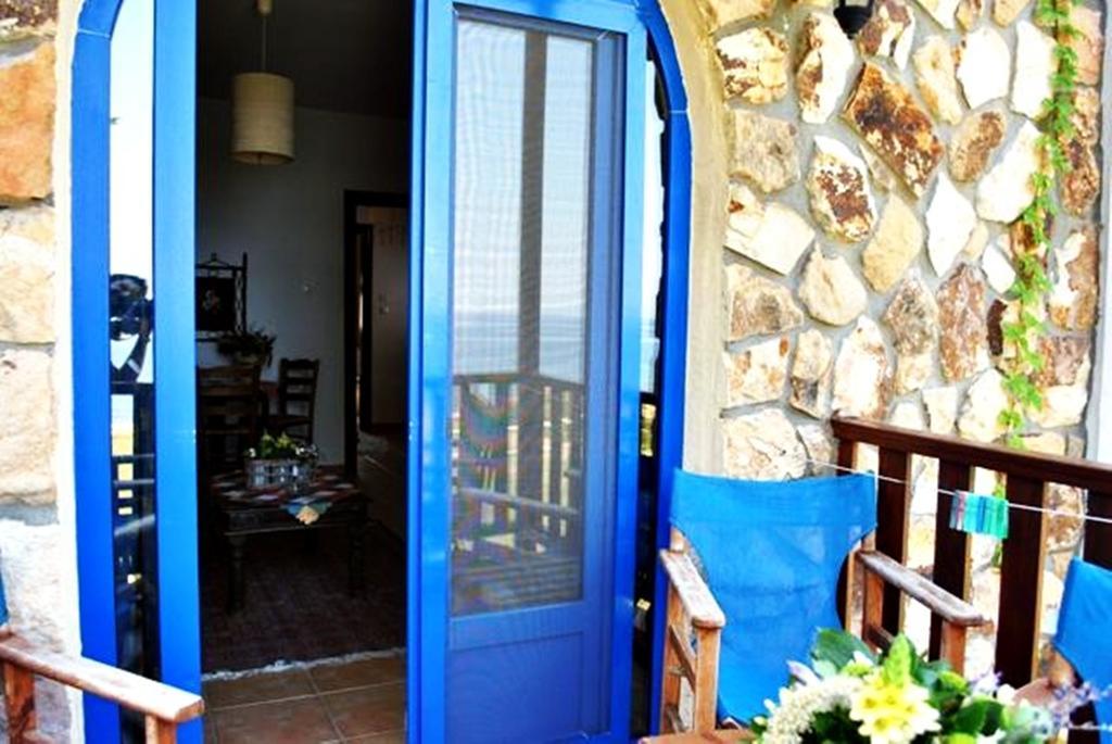 Archondissa Beach Aparthotel テルマ エクステリア 写真