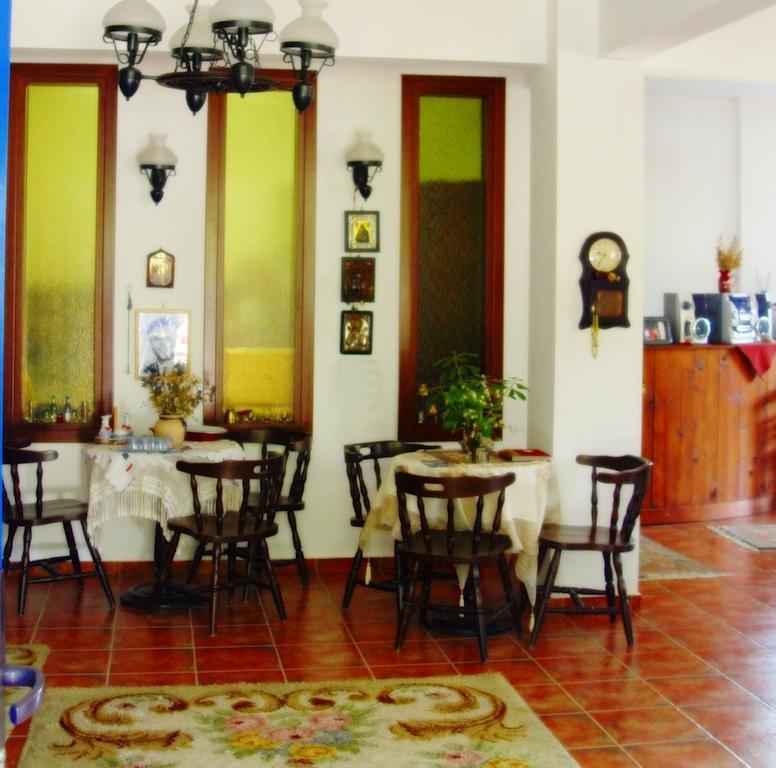 Archondissa Beach Aparthotel テルマ エクステリア 写真