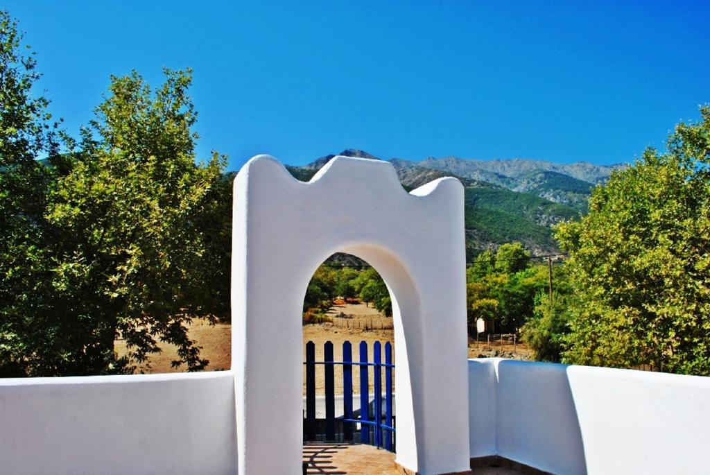 Archondissa Beach Aparthotel テルマ エクステリア 写真