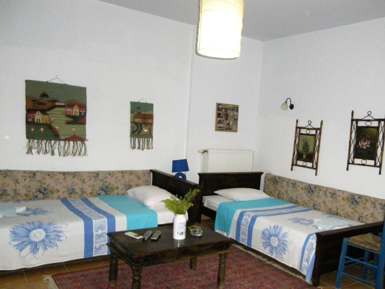 Archondissa Beach Aparthotel テルマ エクステリア 写真