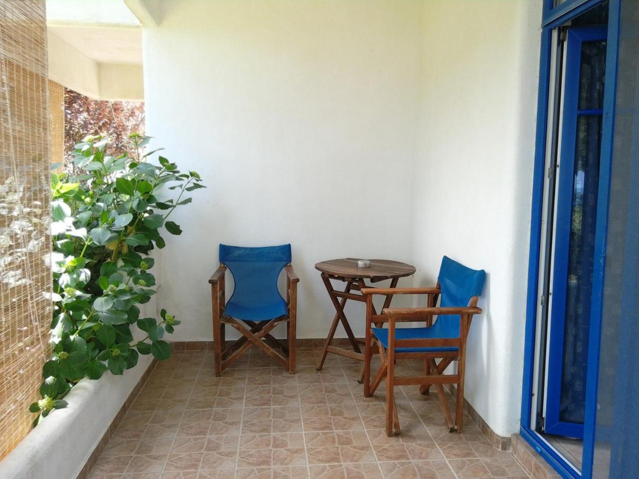 Archondissa Beach Aparthotel テルマ エクステリア 写真