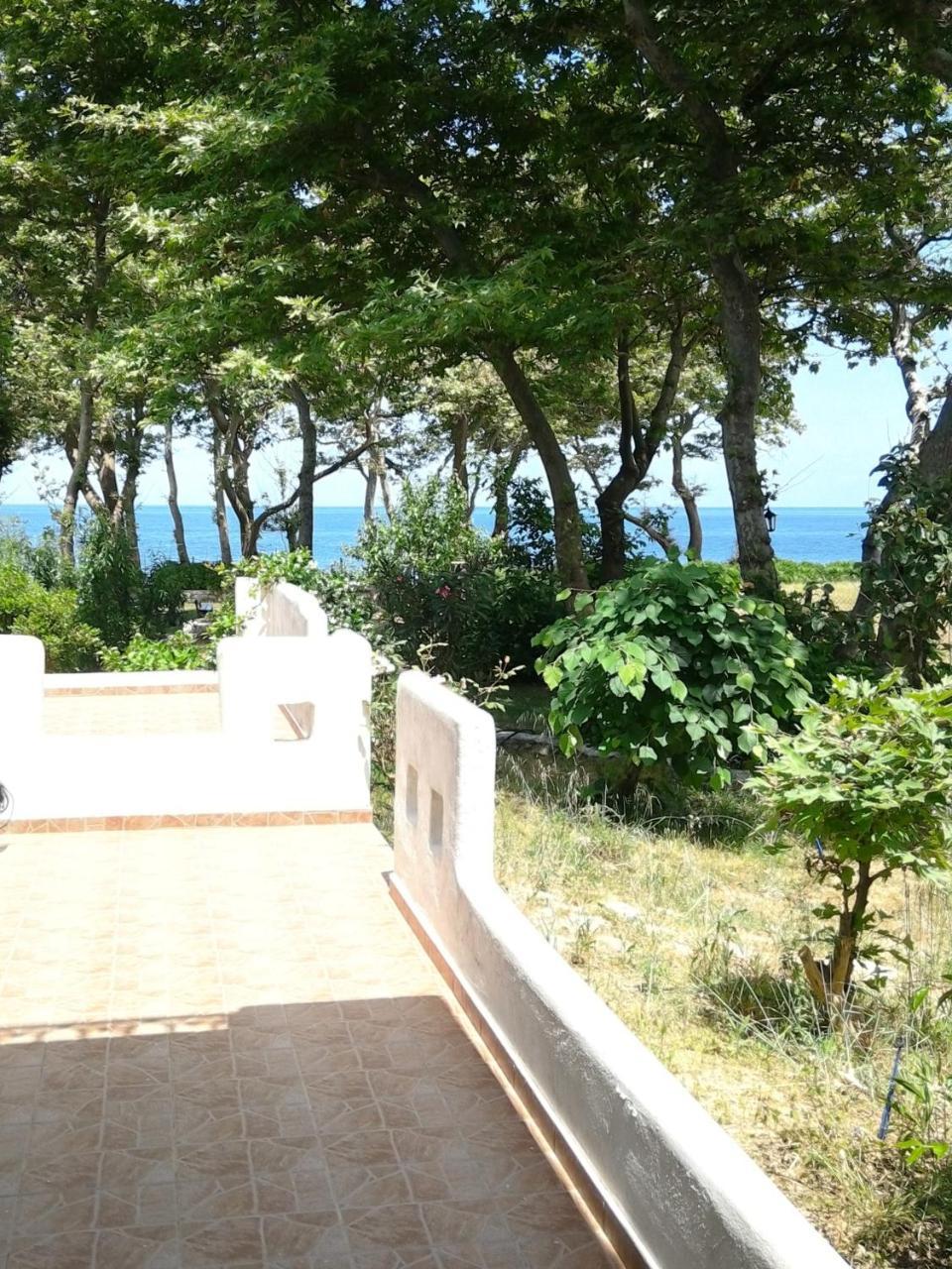 Archondissa Beach Aparthotel テルマ エクステリア 写真